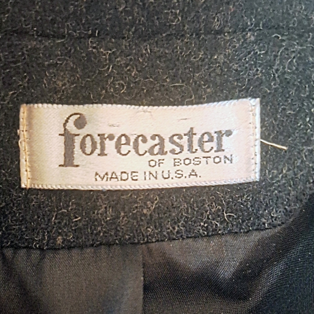 Vintage Forecaster Of Boston Coat XL